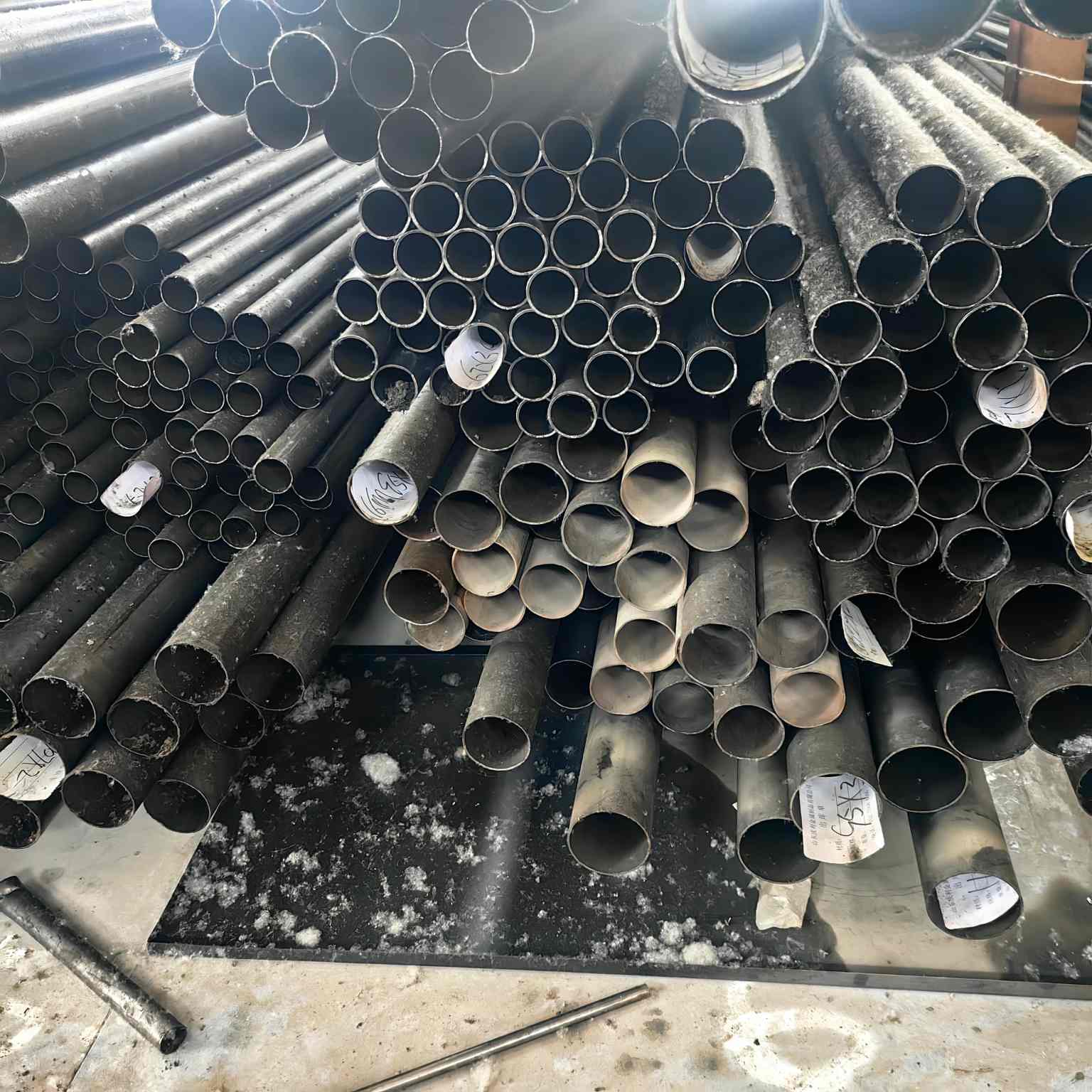 滁州市无缝钢管精密钢管 - 推荐